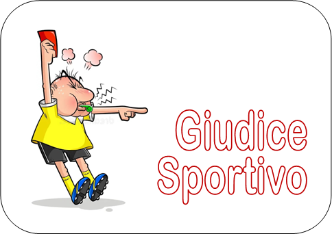 Giudice Sportivo
